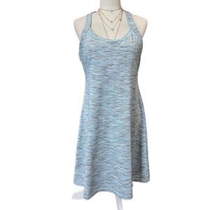 MPG Mondetta PerformanceโGear Travel Athletic Sundress Size Large Blue